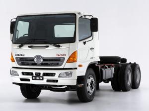 Hino 500 FM 2627 2008 года